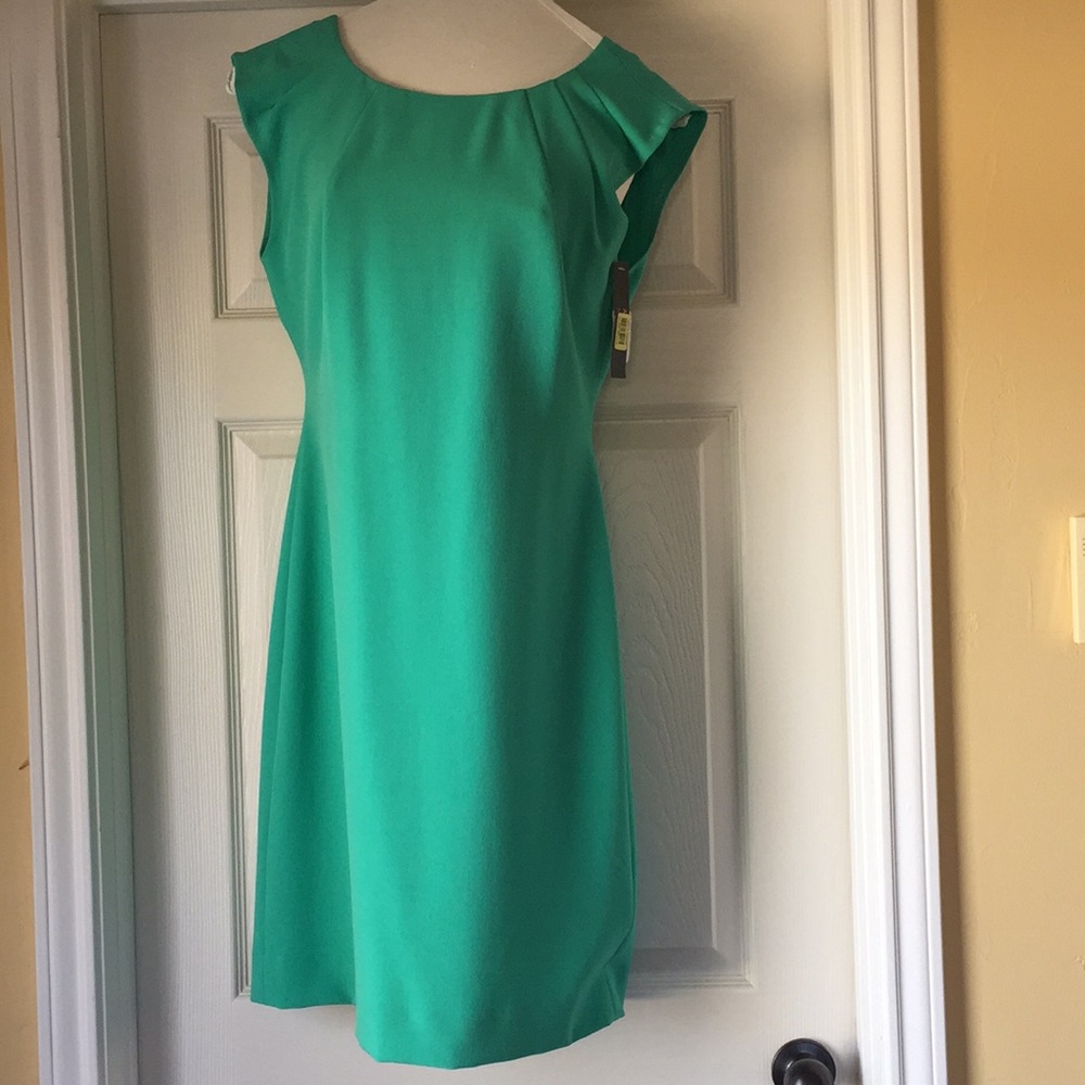 🙌PRICE DROP🙌Alex Marie Light Green Dress-NWT